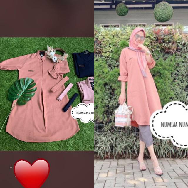Tunik Numiaa