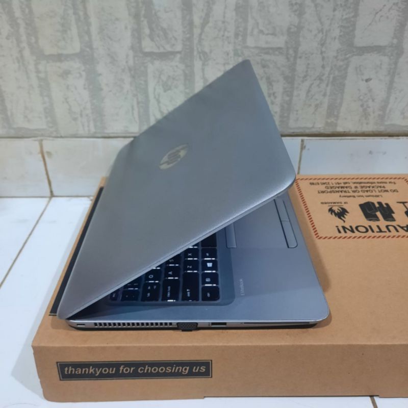 Laptop HP Elitebook 840 G4 Cor i5-7300U Ram 8GB/SSD 256 intel HD Graphic 620 Keyboard backlight FHD IPS