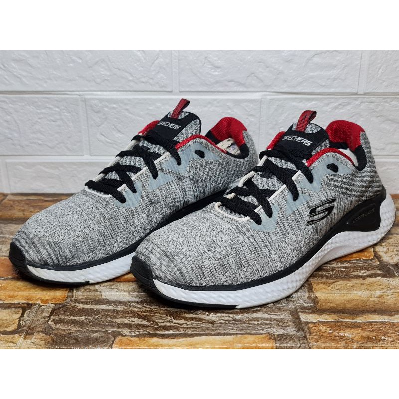 Mens Skechers Machine Washable Trainers Kryzik 52758 Second Original Size 41