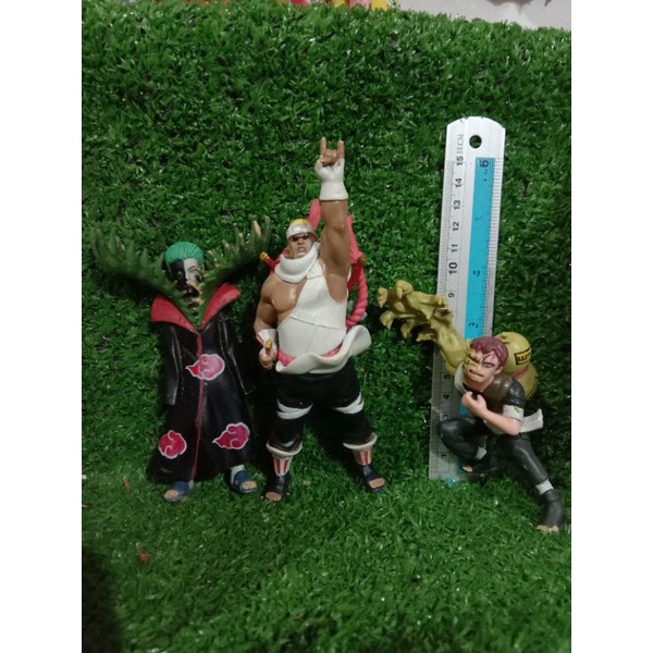 Updete 21-02-2023 Action Figure Naruto Ultraman Dragon Ball Bekas Pakai