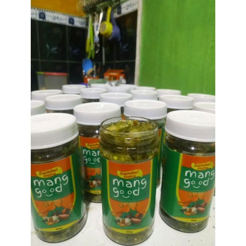 

samber cumi cabe hijo