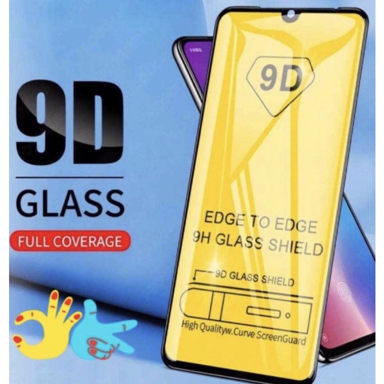 Realme Narzo 50A. Narzo 50i Tempel Glass Full