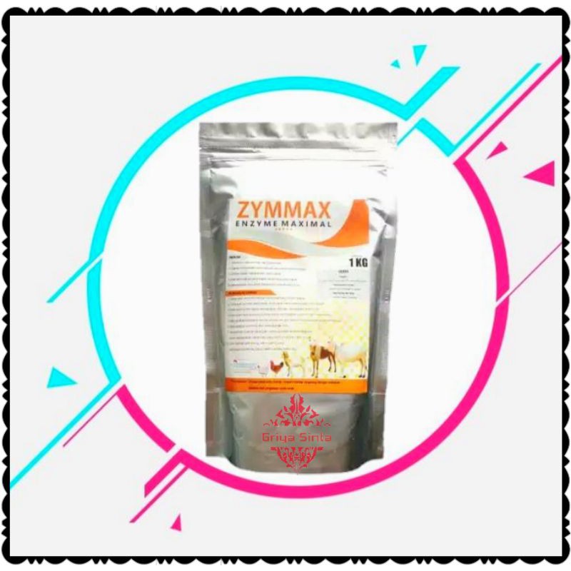 ZYMMAX Enzim Maximal