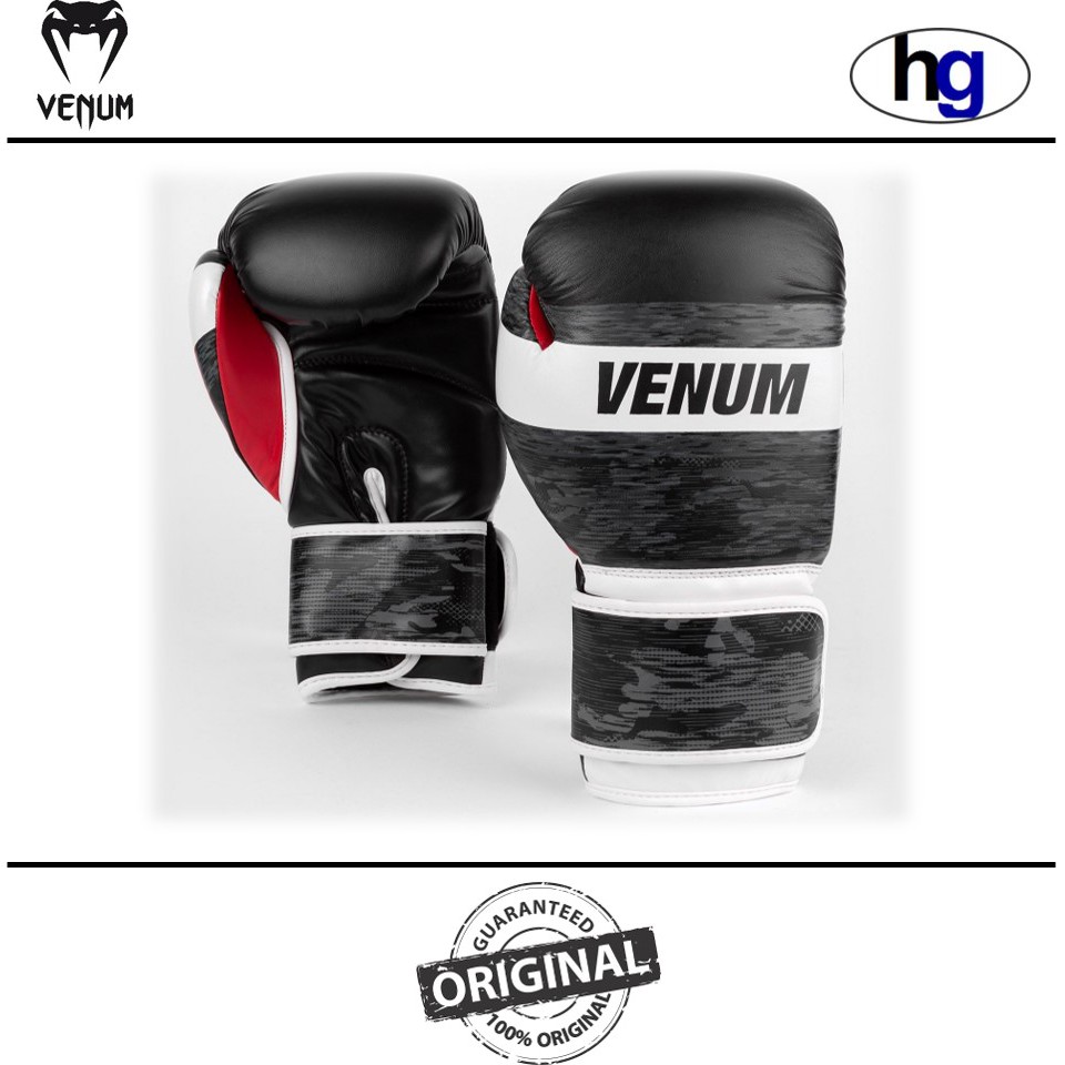 VENUM BANDIT BOXING GLOVES ORIGINAL Glove Sarung Tinju MMA Muaythai