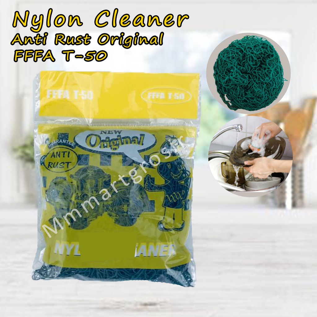 Nylon Cleaner / Anti Rust / New Original / FFFA T-50