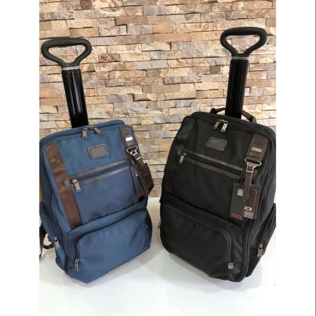 Tas TUMI Alpva Bravo Lemoore Trolley bag Tas Traveling