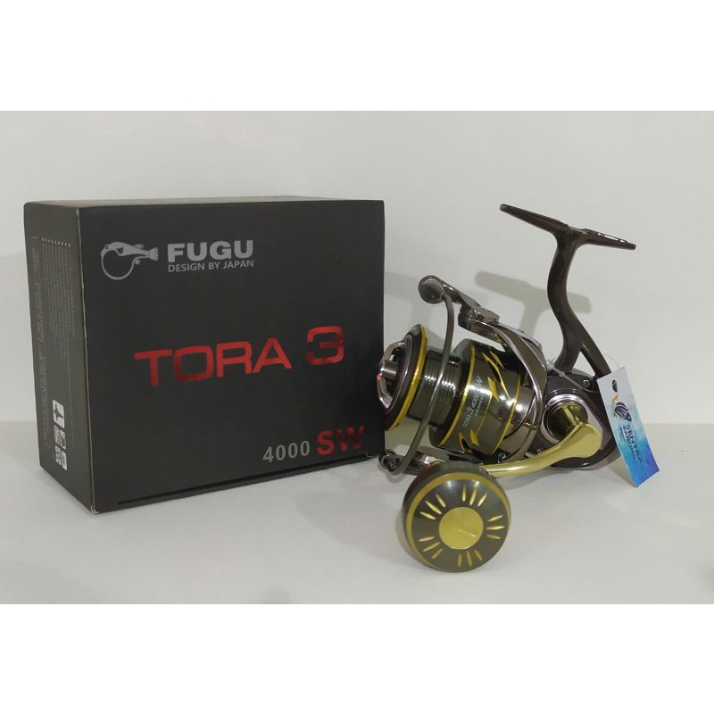 FUGU TORA 3 SIZE 3000SW, 4000SW, 6000SW