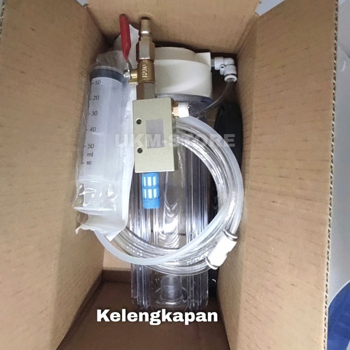 Vacuum Carbon Cleaner / Alat Gurah mesin / Gurah mesin / Carbon Clean