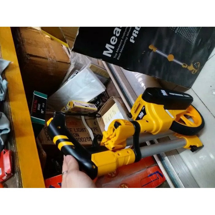 TOHO MEASURING WHEEL / METERAN JALAN ~El~Xt1~