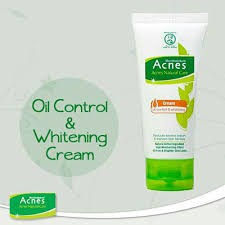 ★ BB ★ ACNES Whitening &amp; Oil Control Moisturizer 40gr