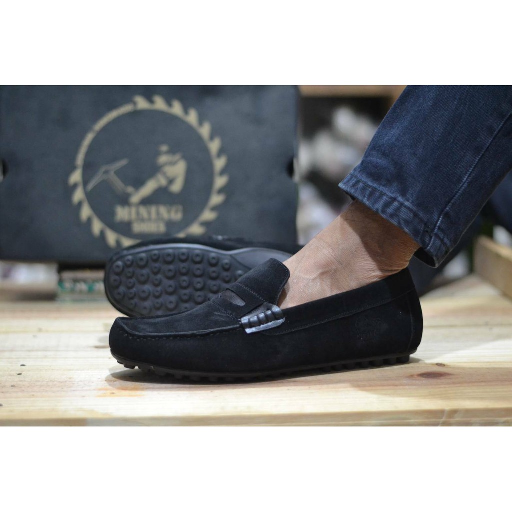 Sepatu Pria Slip On Original Handmade Sepatu Pria Slop Sepatu Santai Pria Sepatu Formal Pria Murah