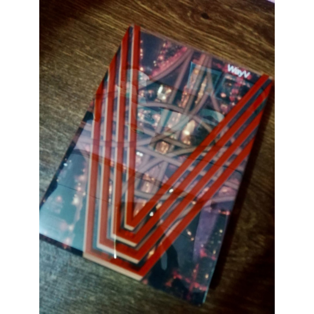 WayV Kick Back Album Only