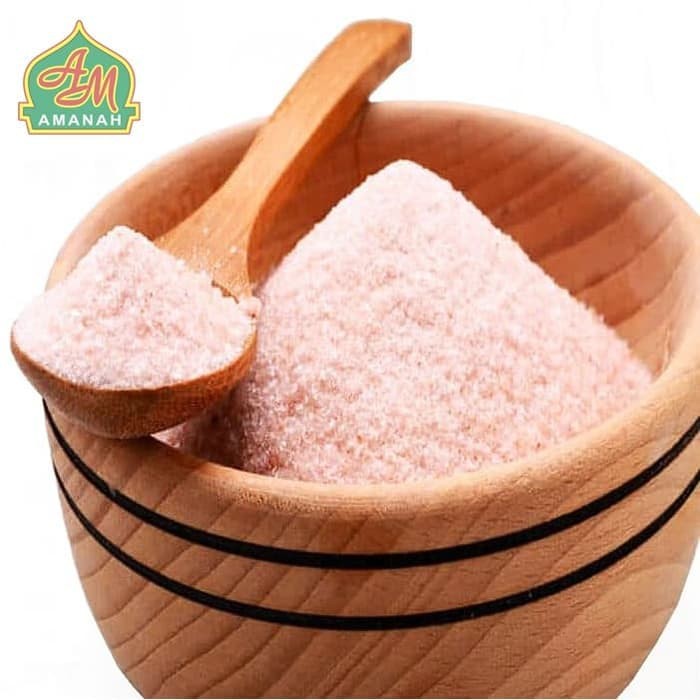 

GARAM HIMALAYA 1KG NATURAL HIMALAYAN PINK SALT HIMSALT