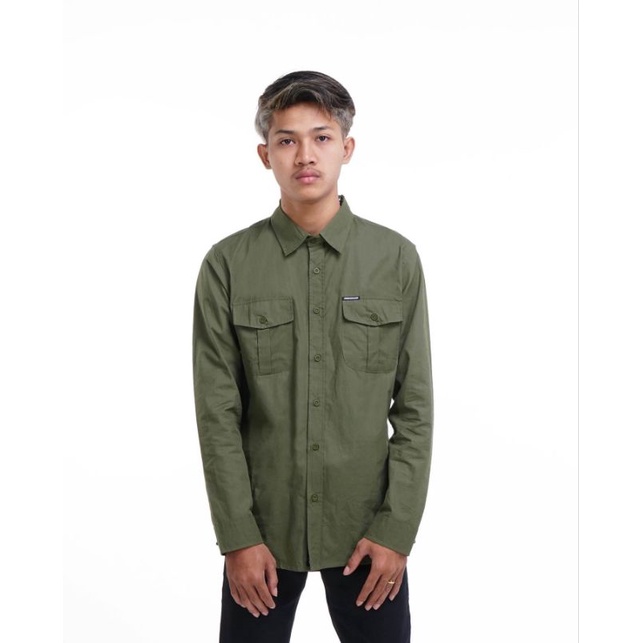 Kemeja Panjang Friday Killer Original