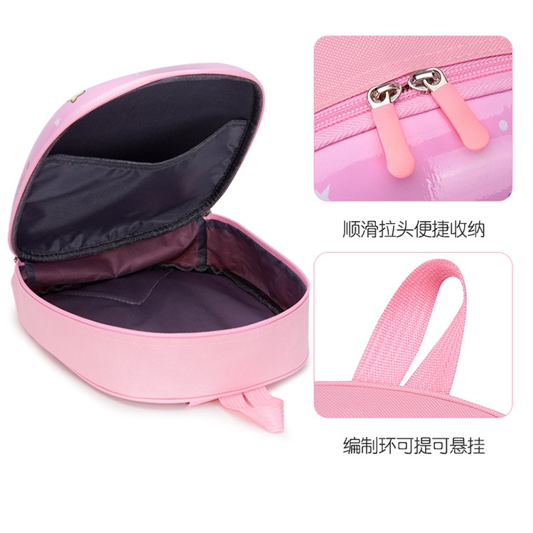 Serenity Tas Ransel Sekolah Anak Laki-Laki dan Perempuan  / Tas Anak Lucu/ Backpack Sekolah Import - 429