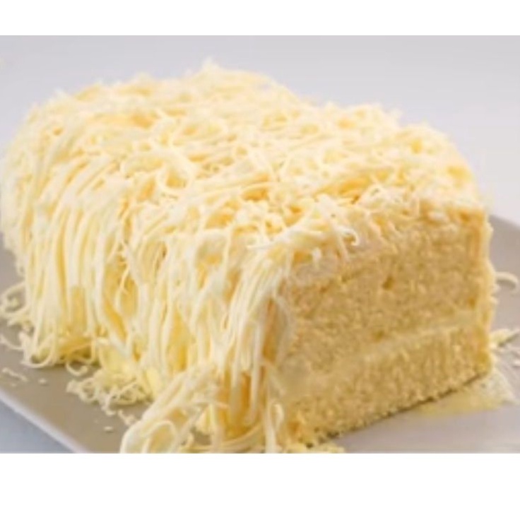 

Cotton Soft Snow Cheese Cake