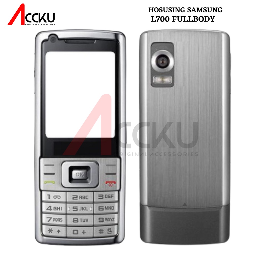 CASING SAMSUNG L700 FULLSET HOUSING SAMSUNG L700