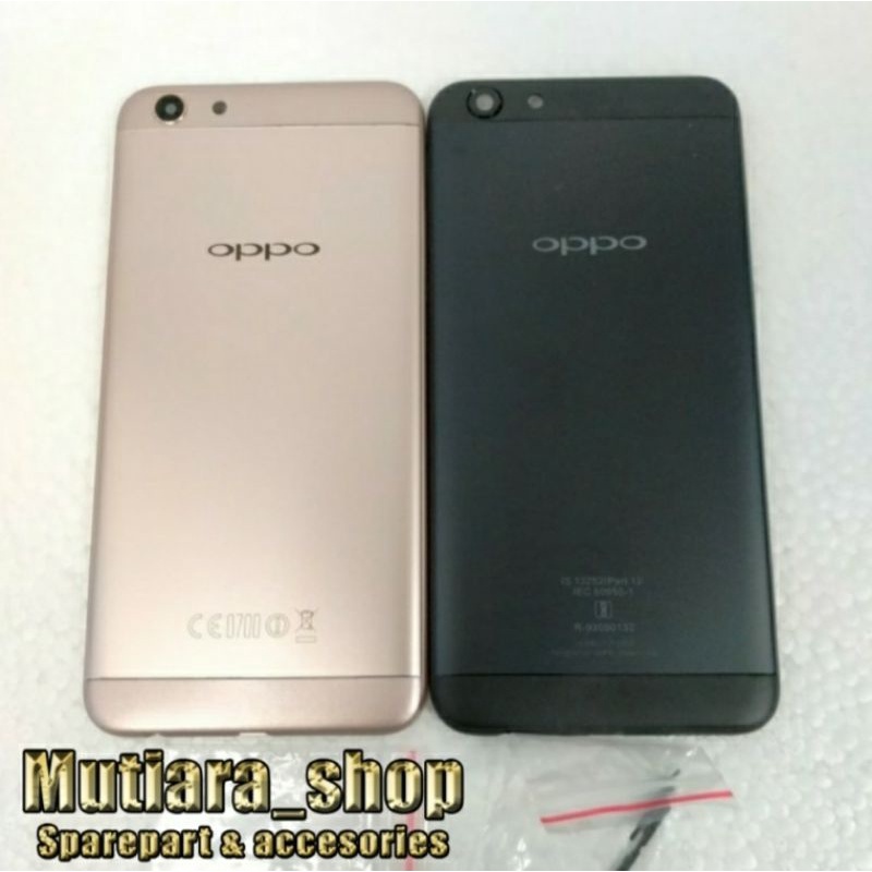 BACKDOOR / BACK COVER / CASING TUTUP BELAKANG OPPO F3