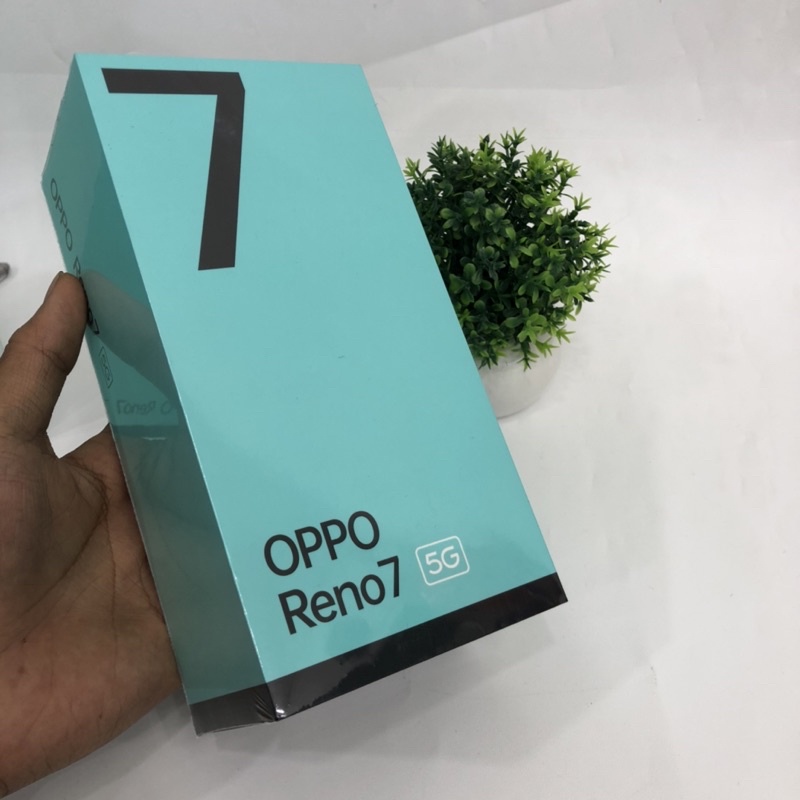 OPPO Reno7 5G 8/256 Resmi