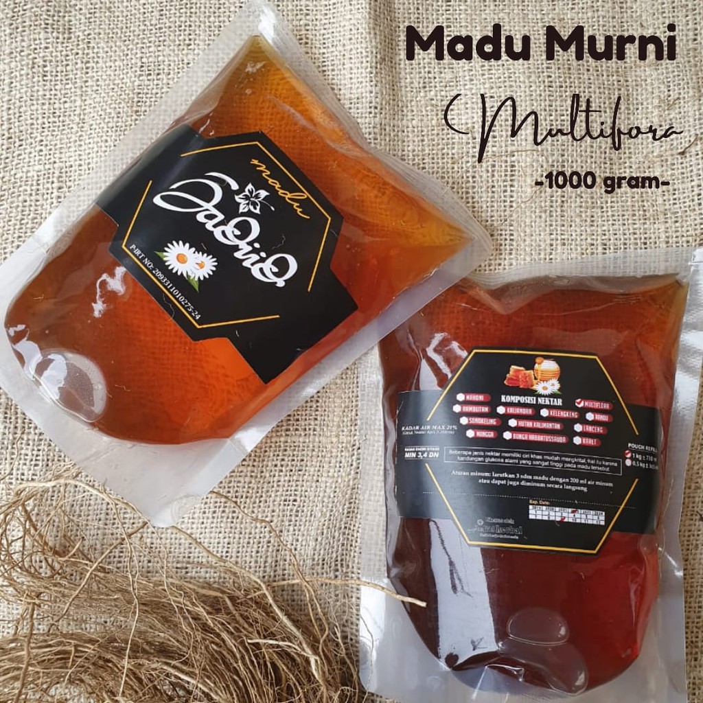 

Madu Lokal Jadiid