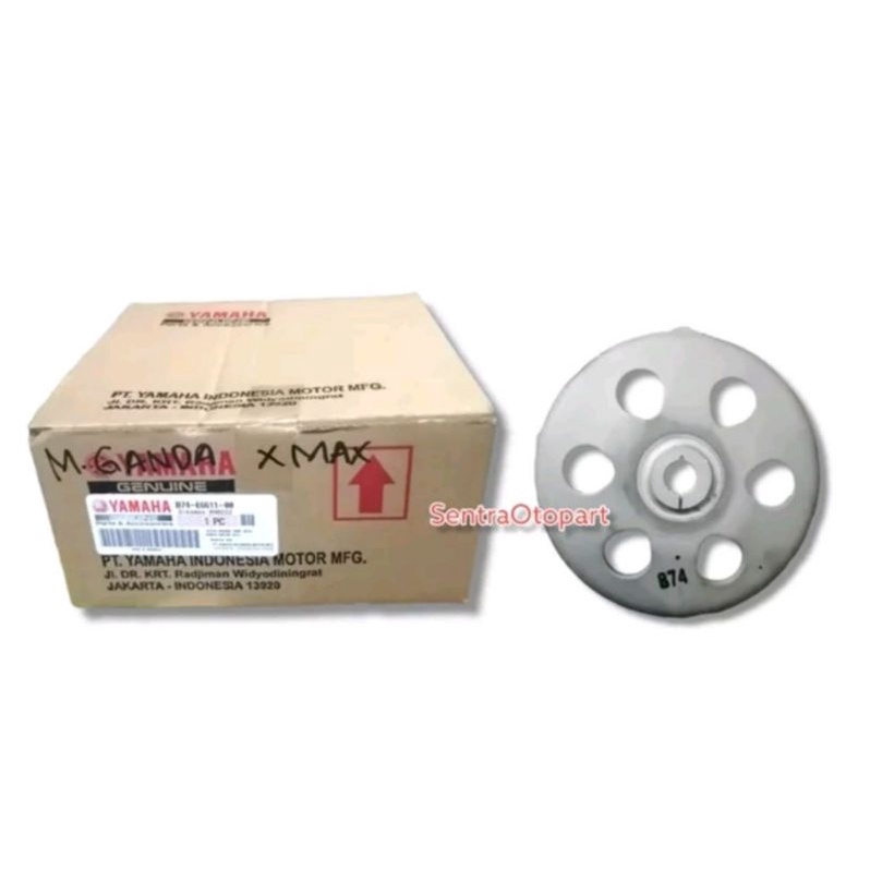 Mangkok mangkuk ganda xmax x max original ygp b74e661100