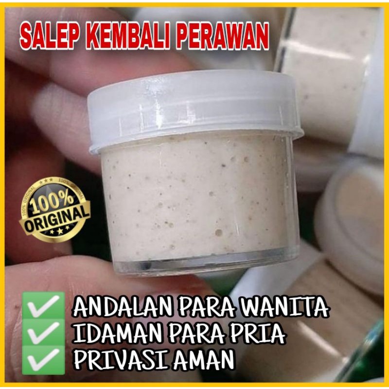 Original Salep Kembali Perawan Ramuan Dayak Asli Exp Baru