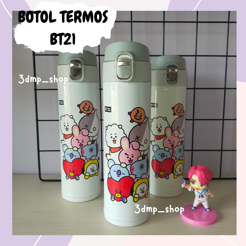 Botol Termos BT21