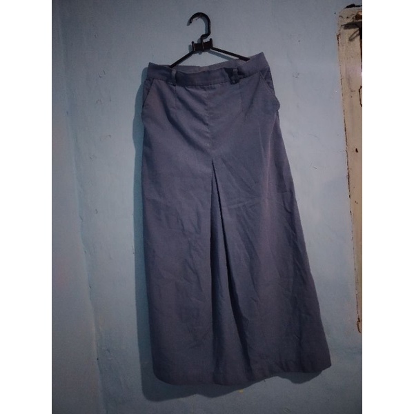 (BISA COD) PL / PRELOVED ROK SERAGAM SMA