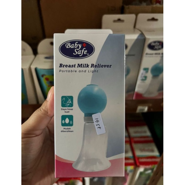 BREAST MILK RELIEVER