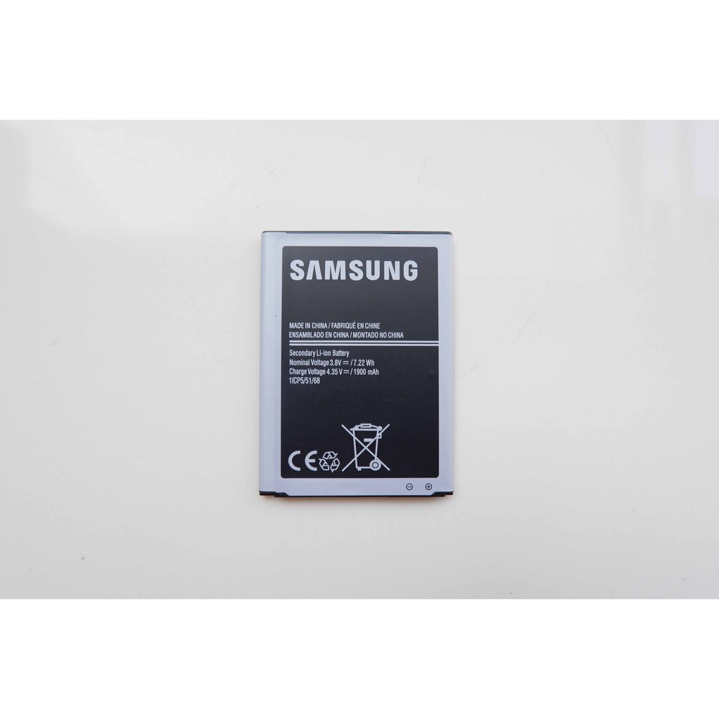 Baterai Samsung J1 Ace/ J110/ J111/ S4 Mini/ i9190 battery batre handpone