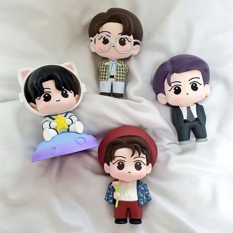 baca deskripsi jaehyun figure doll jaehyunbar nct boneka pajangan blind box