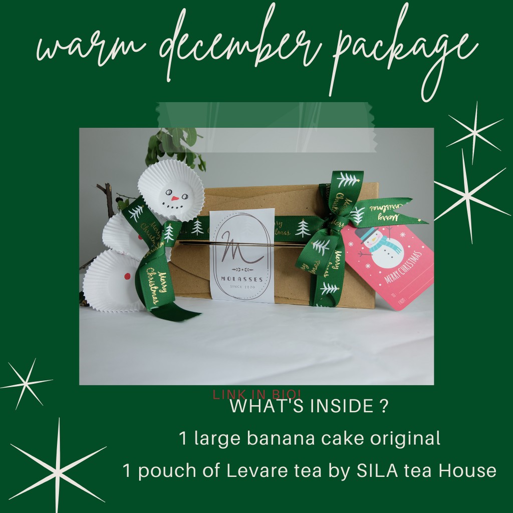 

Christmas New Year Hampers - Warm December Package