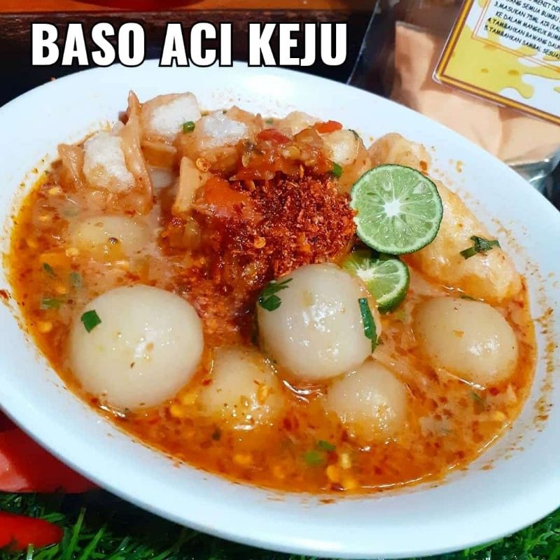 

Baso Aci Keju