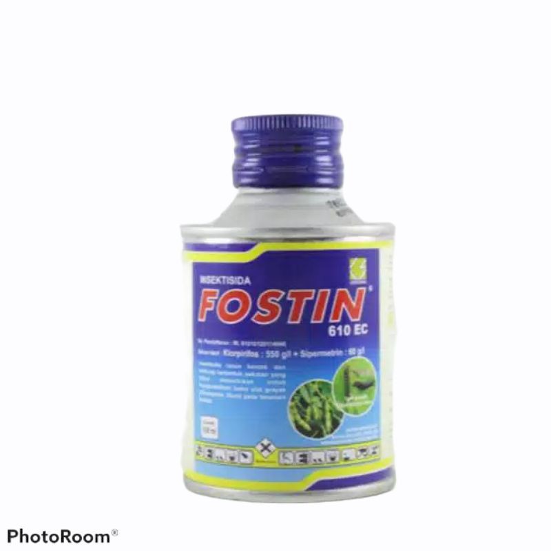 Insektisida FOSTIN  610 EC 100ML (Khusus Pulau Jawa)