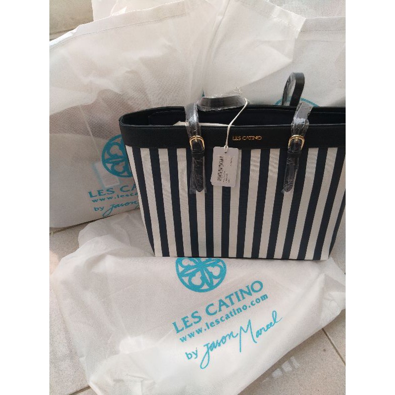 TOTE BAG LES CATINO