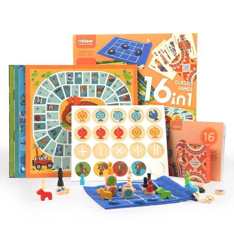 classic games board game mainan anak