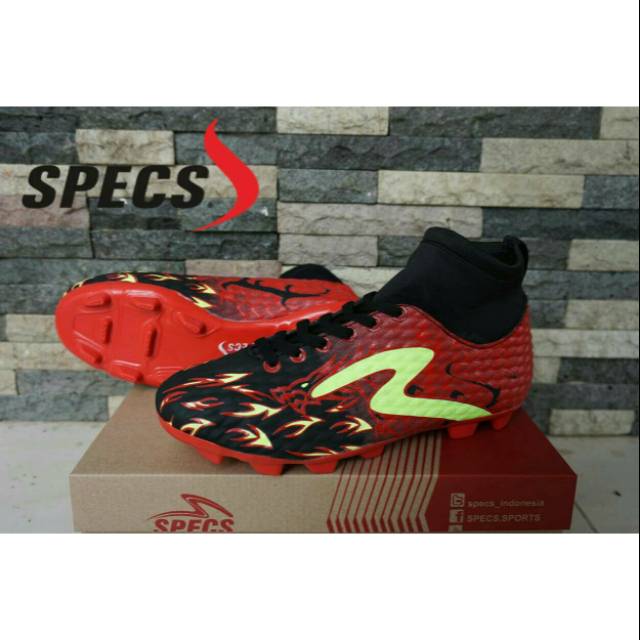 SEPATU BOLA SPECS ACCELERATOR LIGHTSPEED II FG PLUIM SE