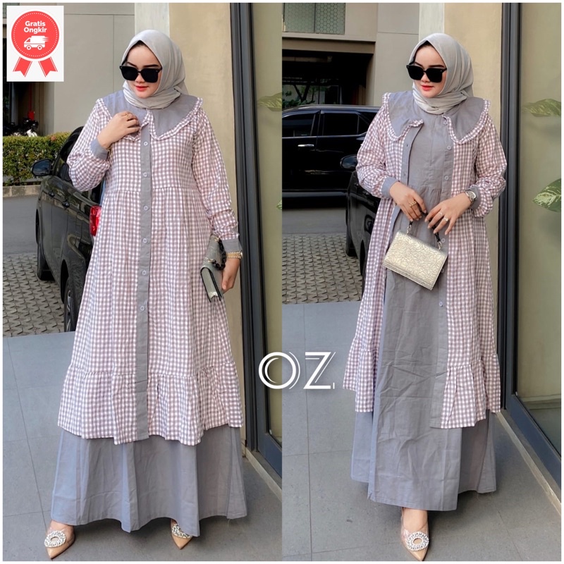 dress trq/gamis trq/set new oz/dress new oz/trq/gamis new oz/gamis shaqueenara/dress shaqueenara/sha