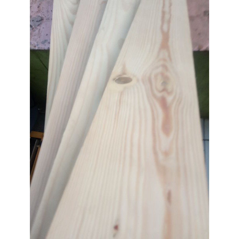 Kayu Jati Belanda papan jati londo halus 7 cm