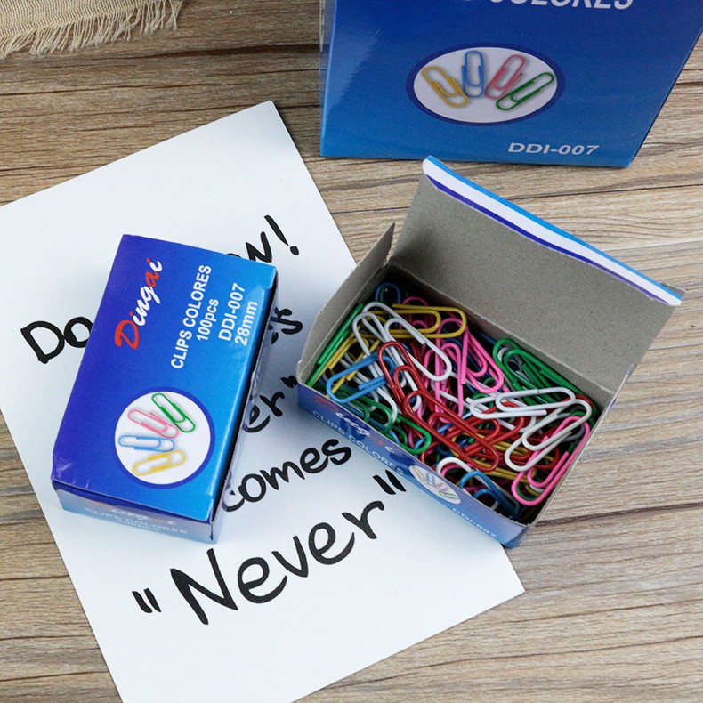 

PAPER CLIP POLOS | ISI 70 pcs TERMURAH!!