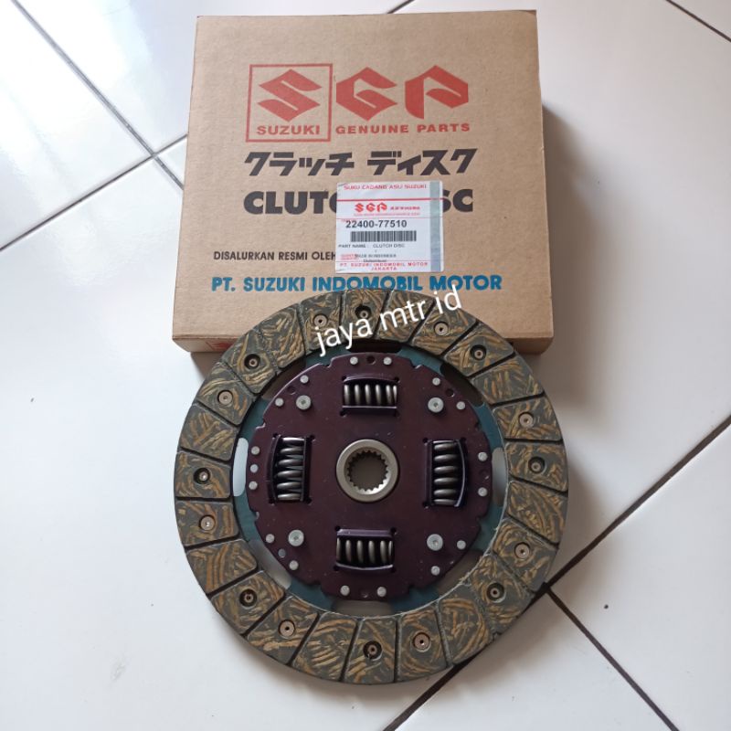 kopling plat kopling clutch disc Suzuki Futura 1.5