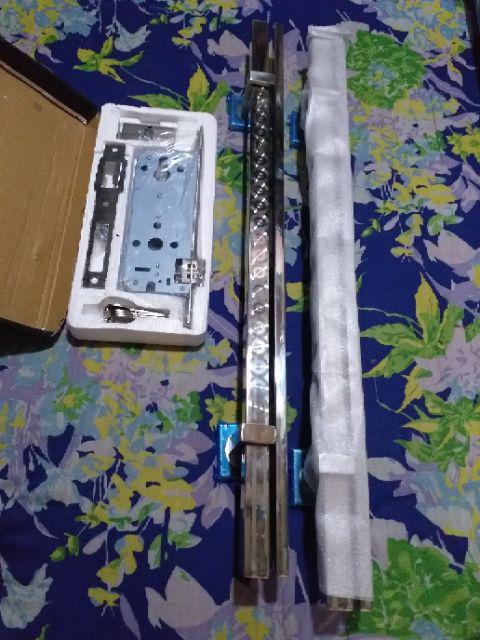 Body Kunci Pelor Slot Pintu Kuningan