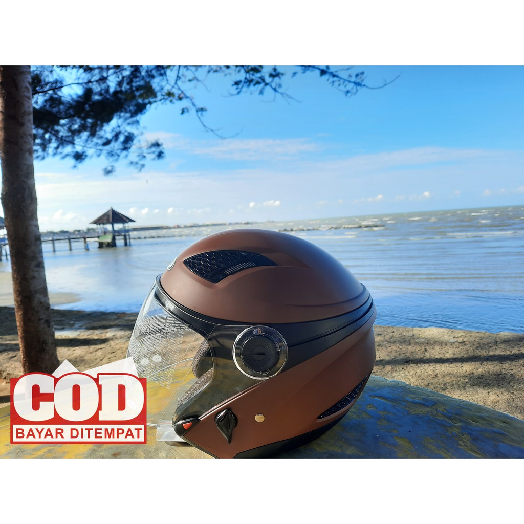 HELM ZEUS ZS - 610 MATT BROWN