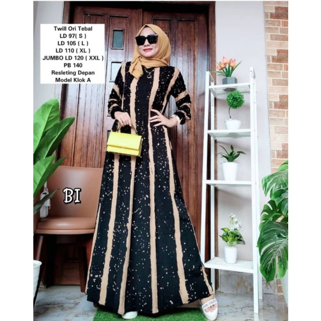 Adaster Twill Ori,model Klok A