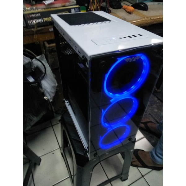 Komputer PC Dengan spesifikasi menawan untuk kebutuhan desain grafis,Bermain game,Bekerja DLL