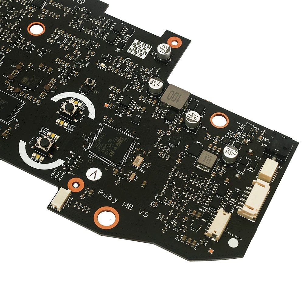 Robot Sweeper Motherboard Vacuum Cleaner Parts untuk Xiaomi Generasi Pertama 1 Robot Mijia SDJQR01RR