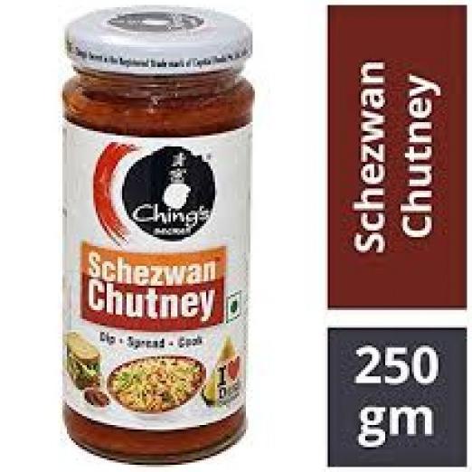 

~~~~~] Acar India Chutney Chings Secret Schezwan/Pasta/Sauce/Bumbu Instan