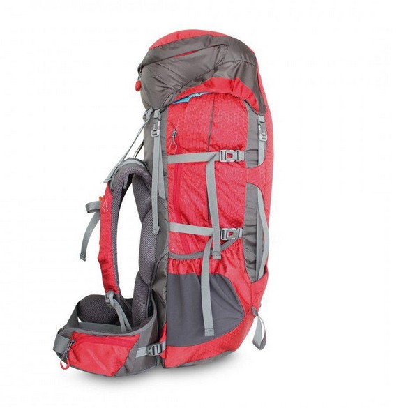 TAS GUNUNG CARRIER ORIGINAL CONSINA BERING 65+5L INCLUDE COVER BAG