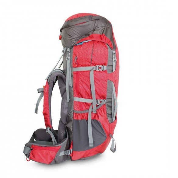 TAS GUNUNG CARRIER ORIGINAL CONSINA BERING 65+5L INCLUDE COVER BAG