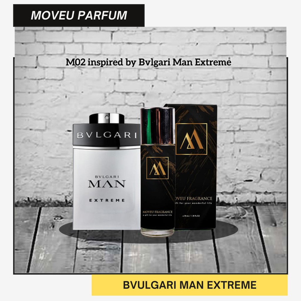 PARFUM PRIA BVLGARI MEN BY MOVEU PARFUM KETAHANAN 12 JAM